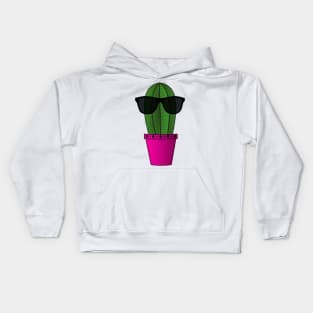 Cool Cactus Kids Hoodie